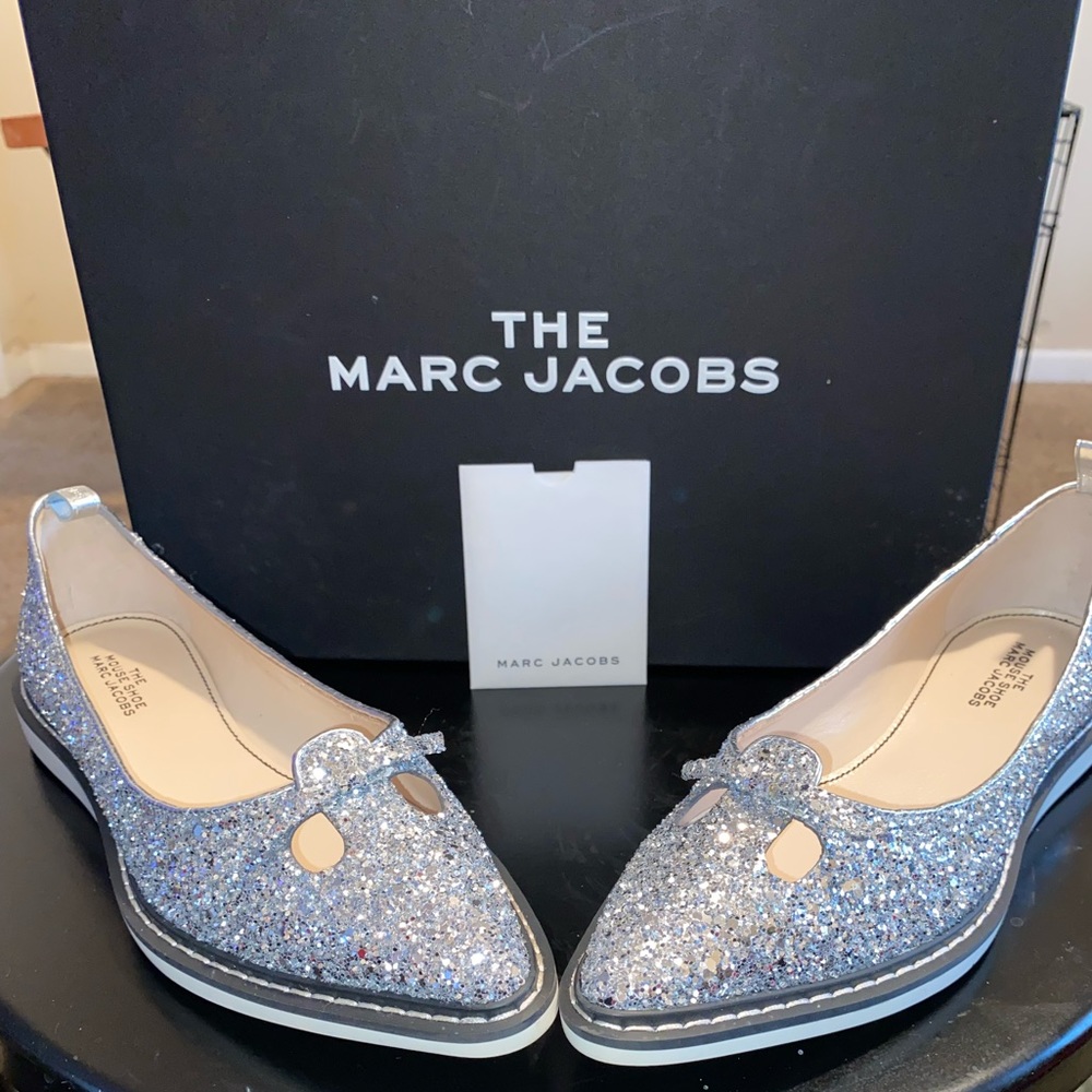 Marc Jacobs The Mouse Shoe